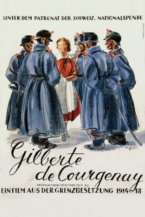 Gilberte de Courgenay full movie