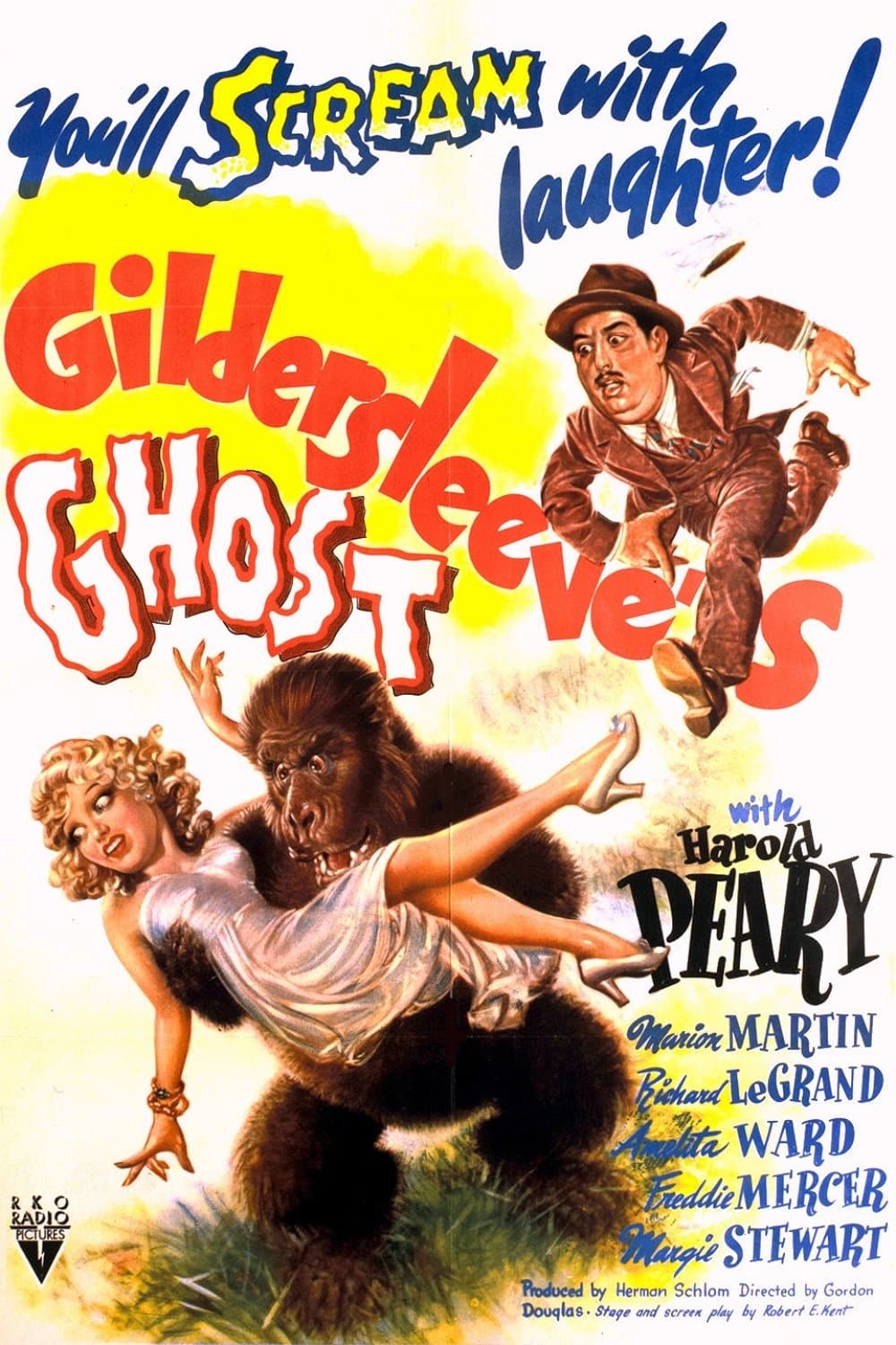 Gildersleeve's Ghost full movie