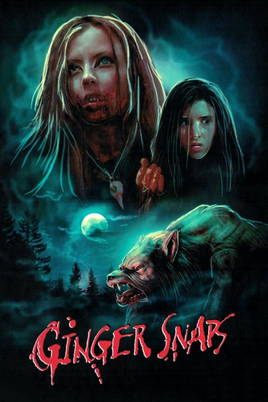 Ginger Snaps full movie