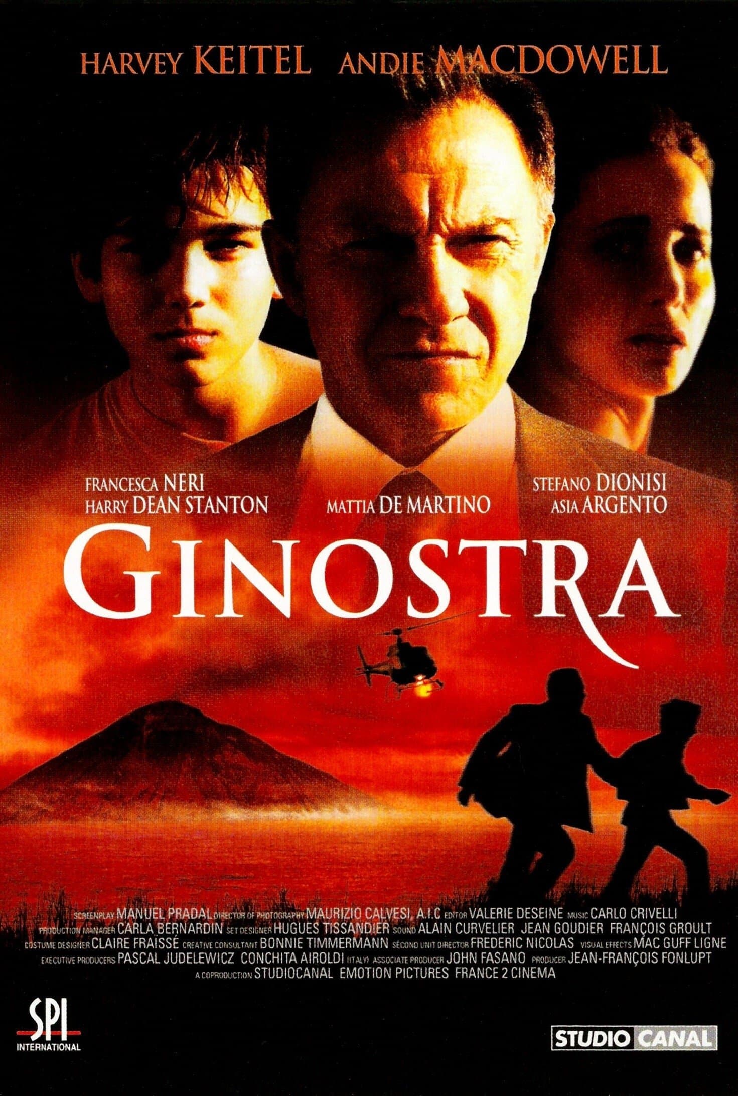 Ginostra full movie