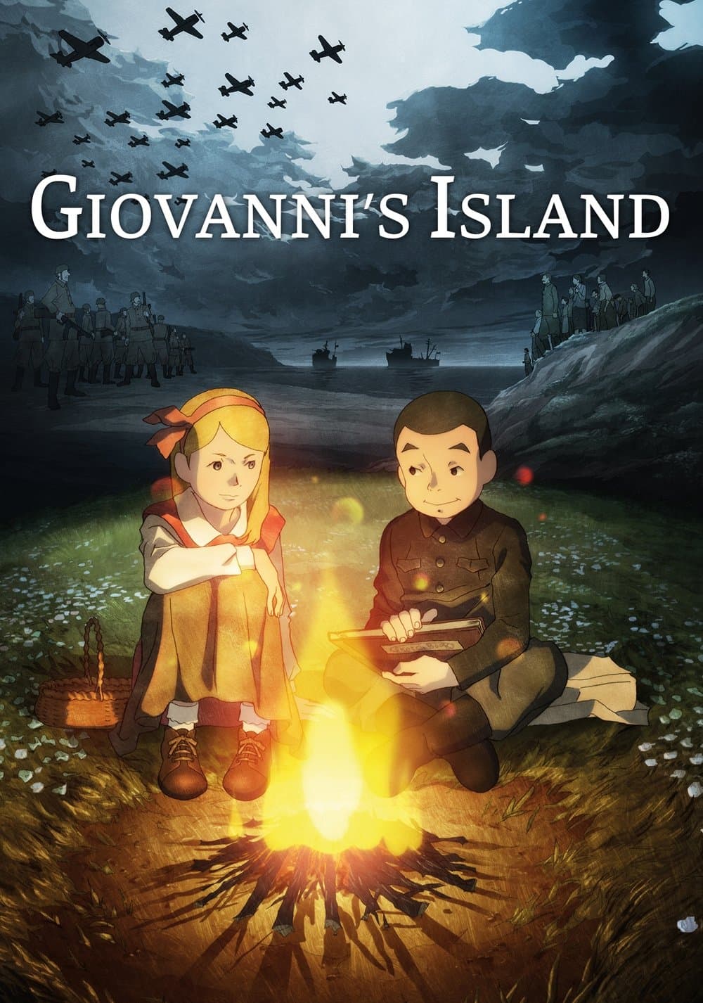 Giovanni's Island full movie