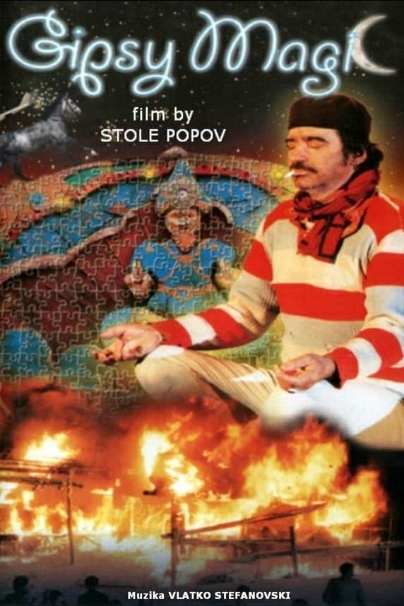 Gipsy Magic full movie