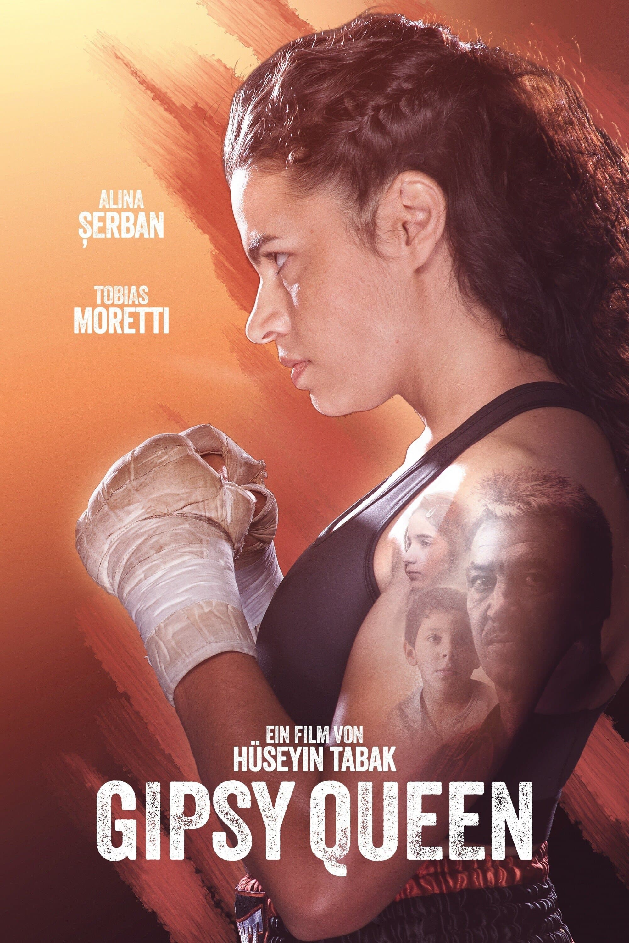 Gipsy Queen full movie