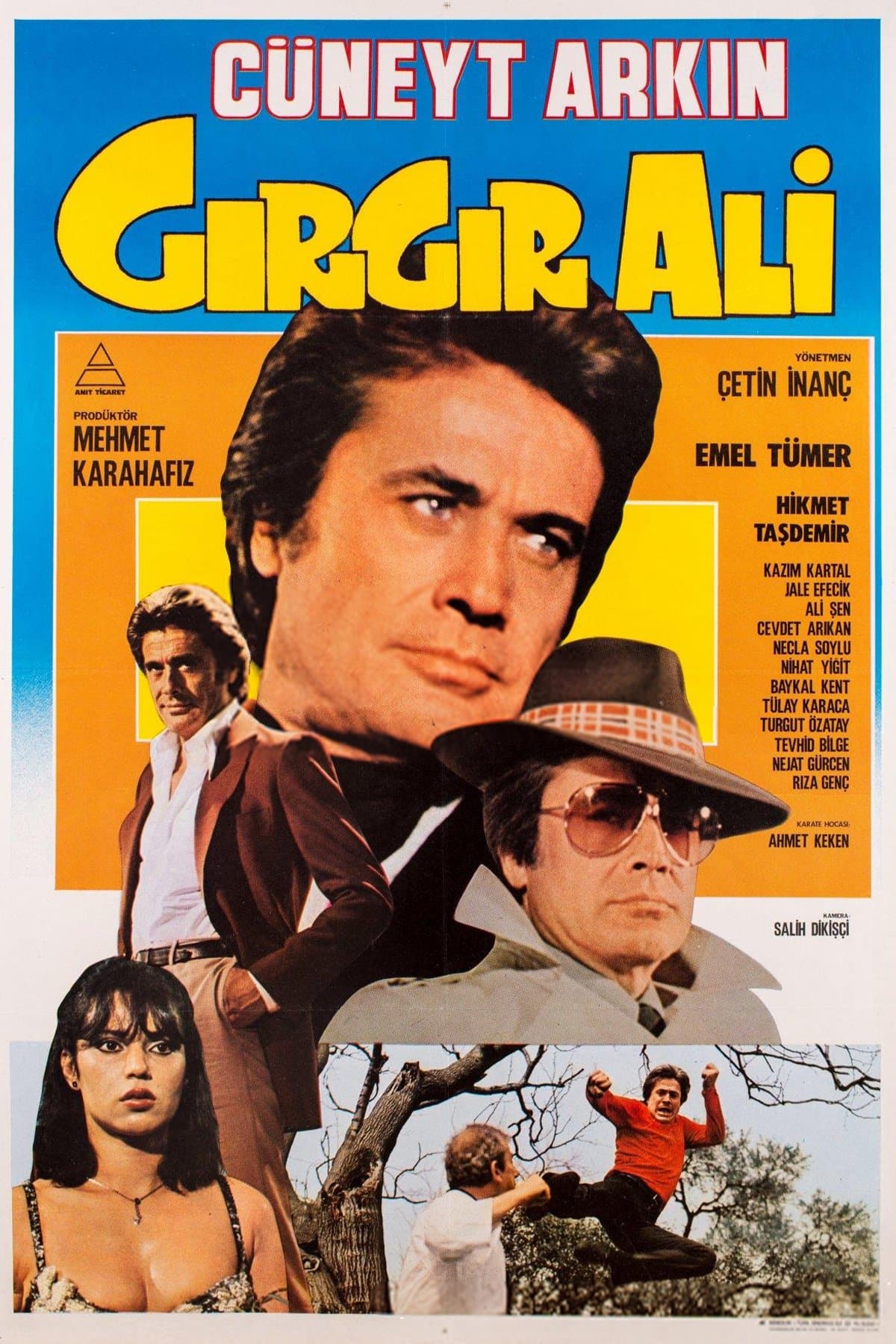 Gırgır Ali full movie