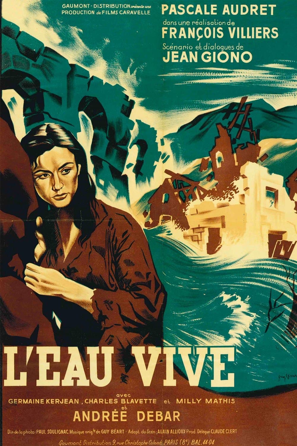 Girl and the River full movie