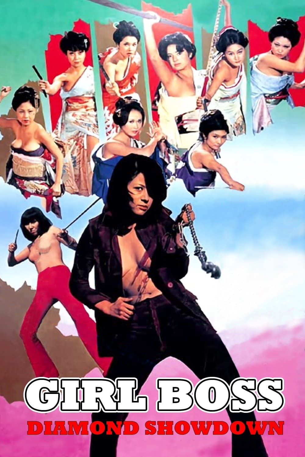 Girl Boss: Diamond Showdown full movie
