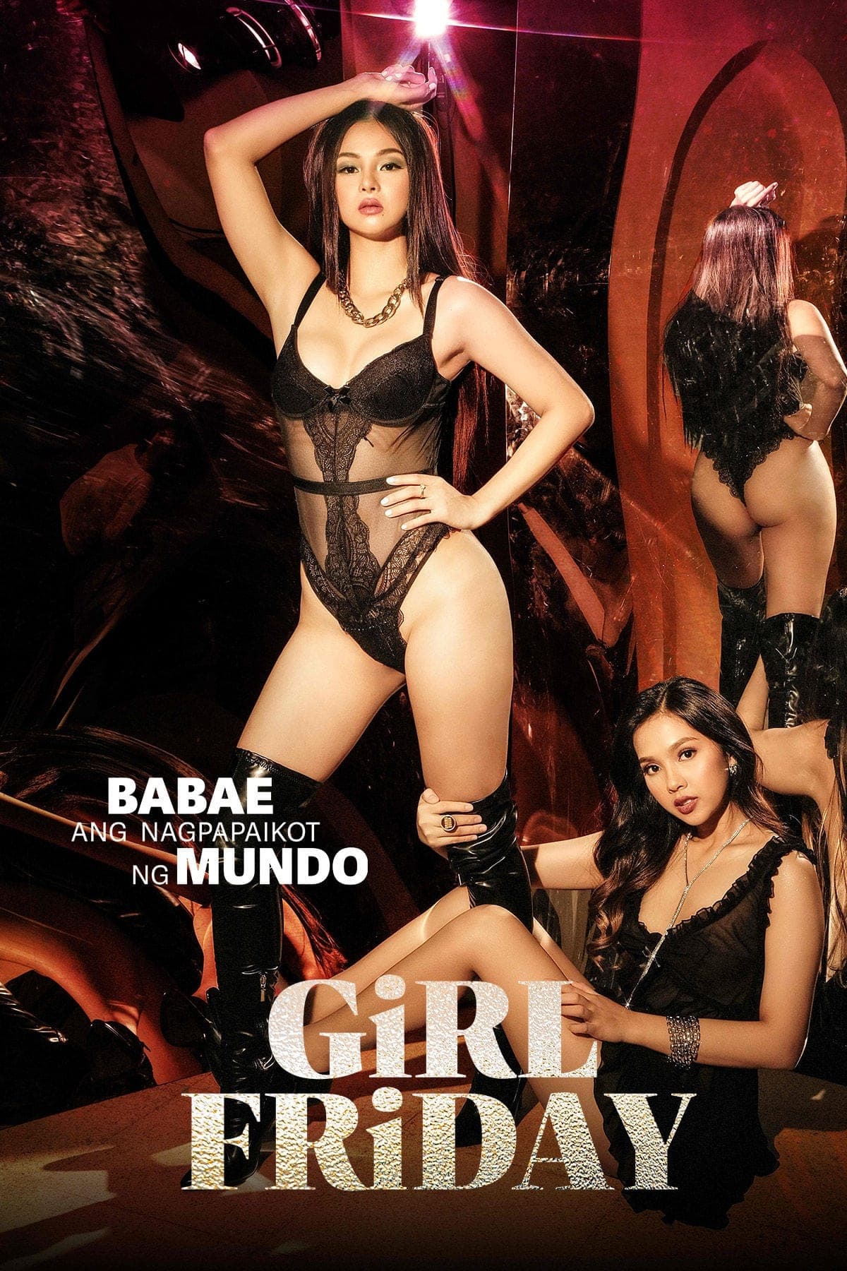 Girl Friday full movie