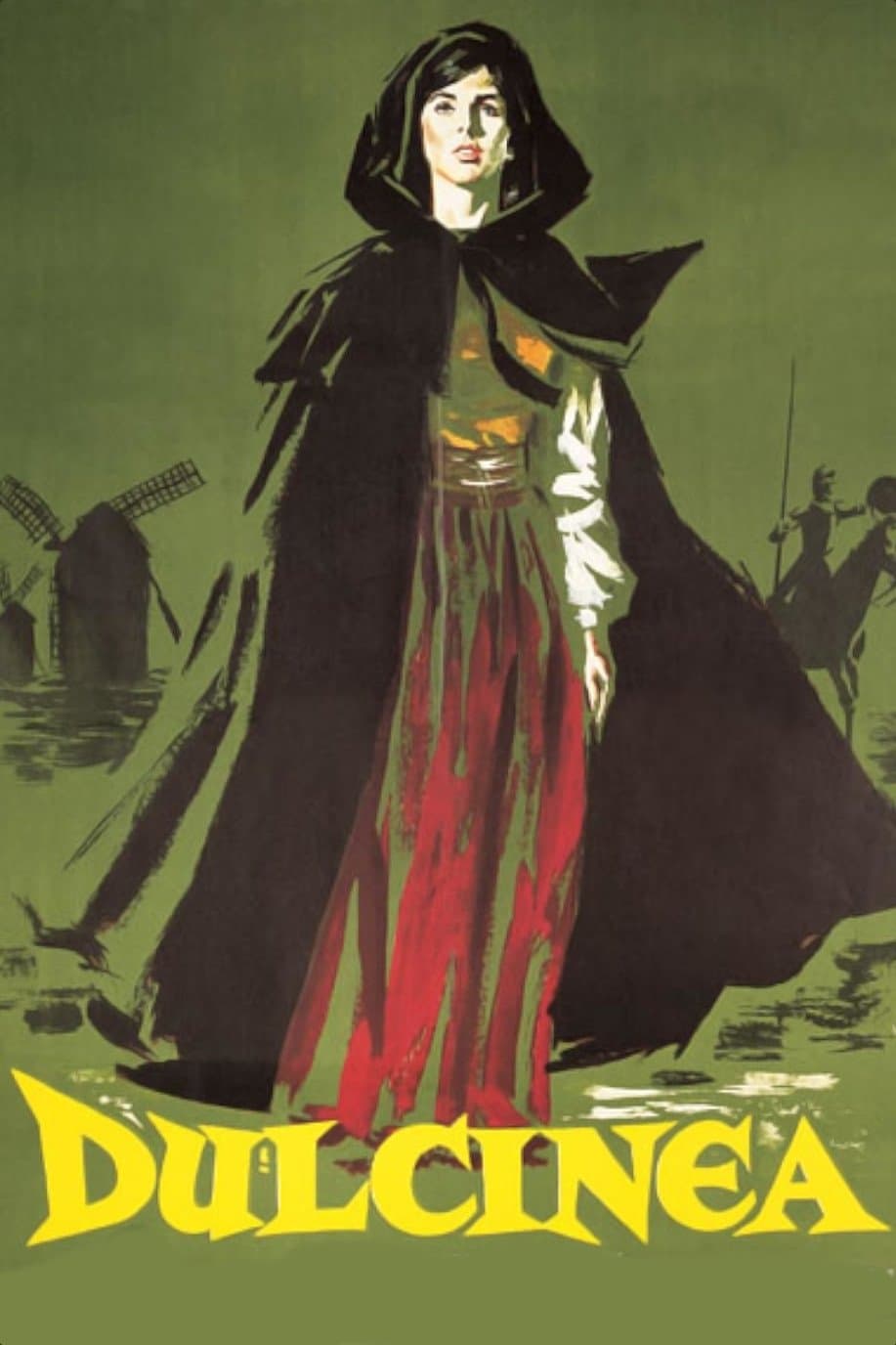 Girl from La Mancha full movie