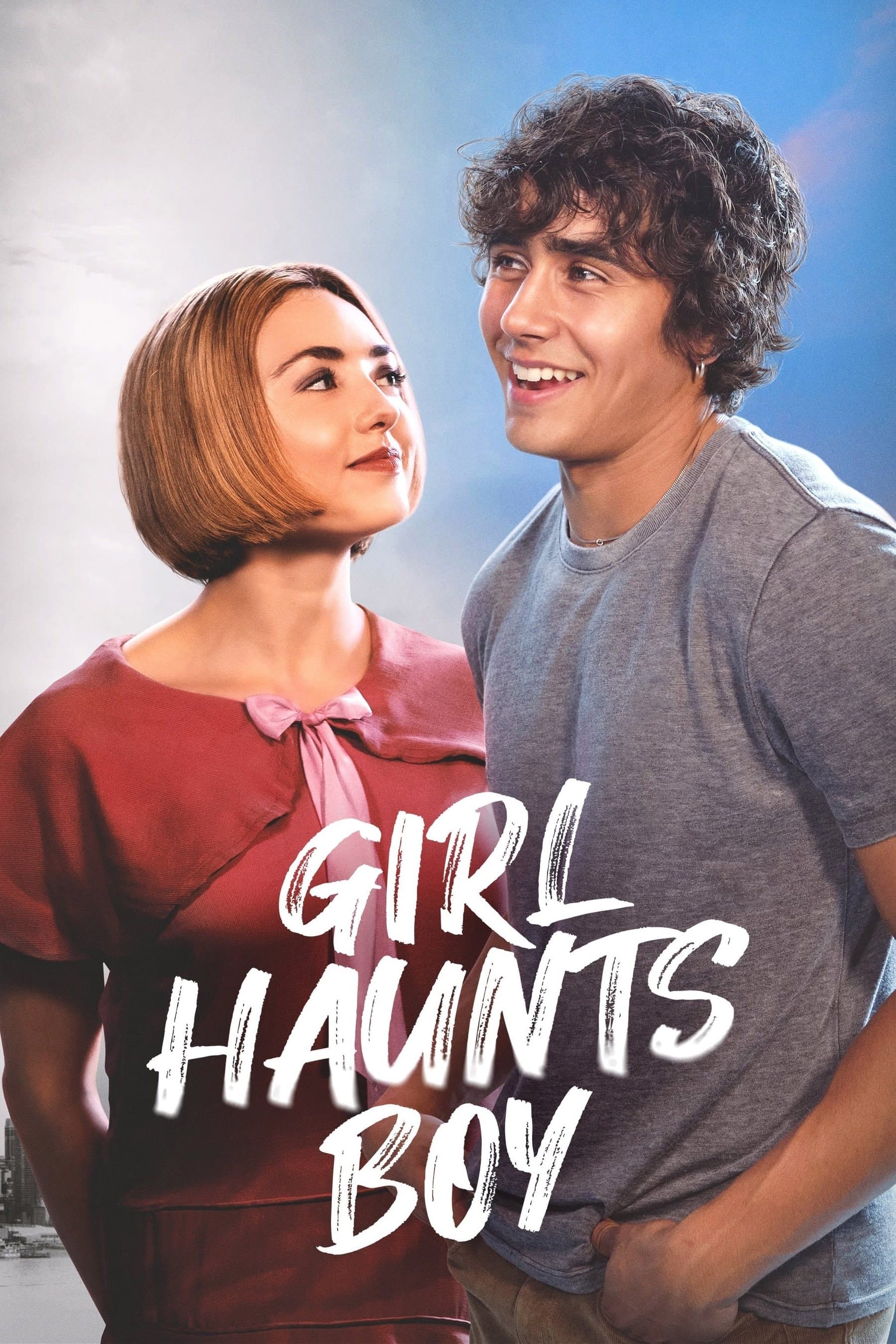 Girl Haunts Boy full movie