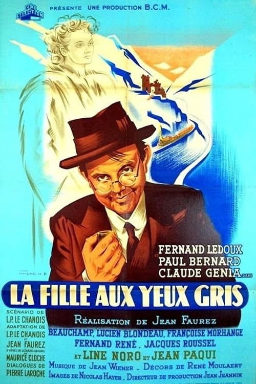 Girl with Grey Eyes full movie