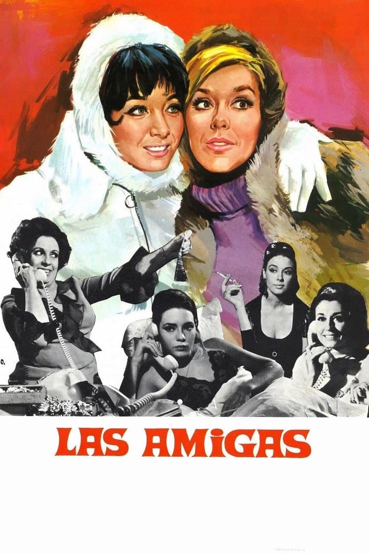Girlfriends full movie