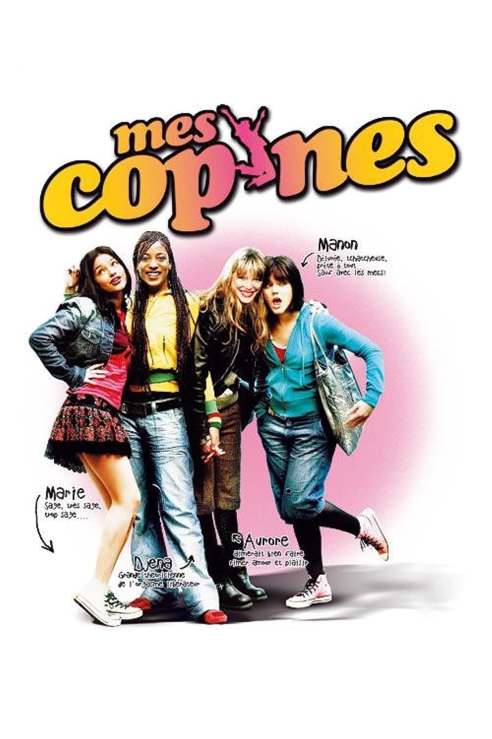 Girlfriends full movie