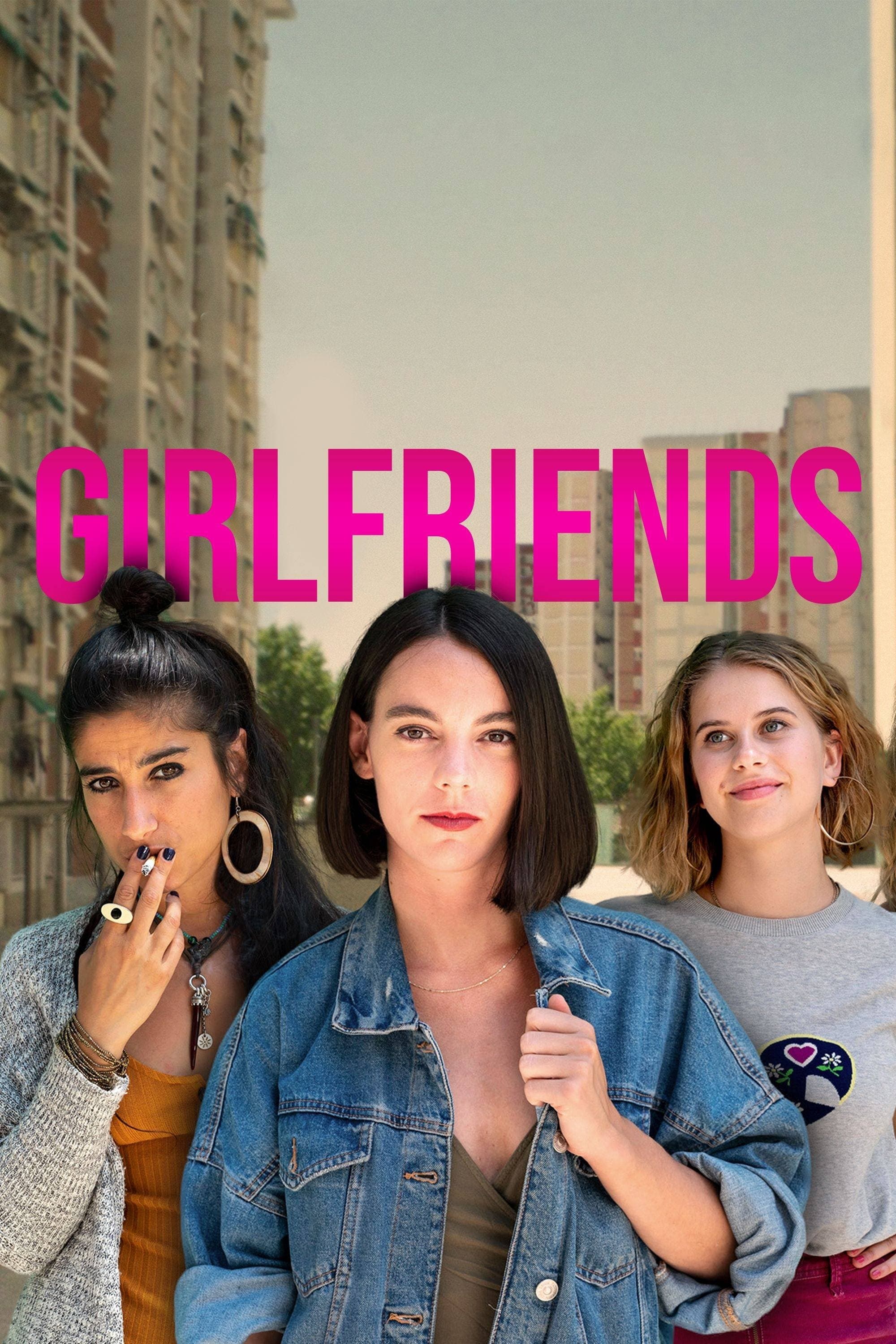 Girlfriends full movie