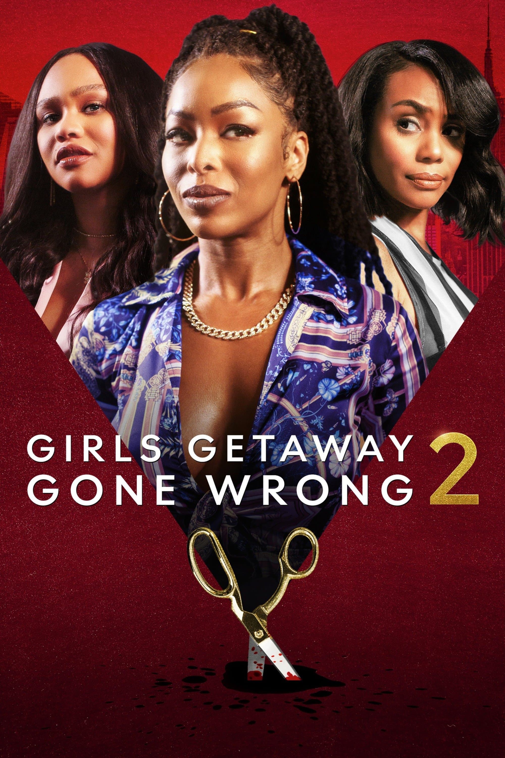 Girls Getaway Gone Wrong 2 full movie