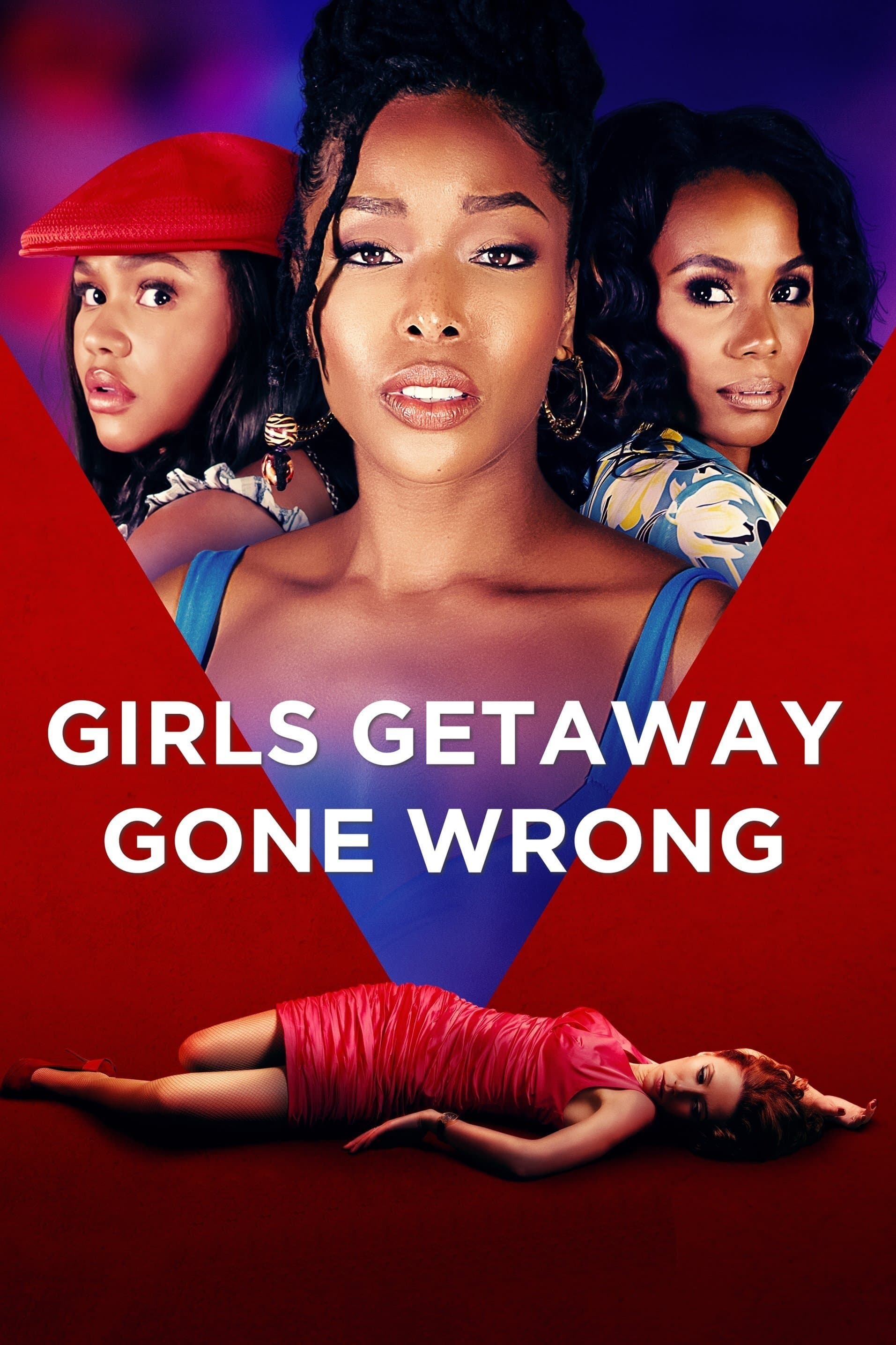 Girls Getaway Gone Wrong full movie