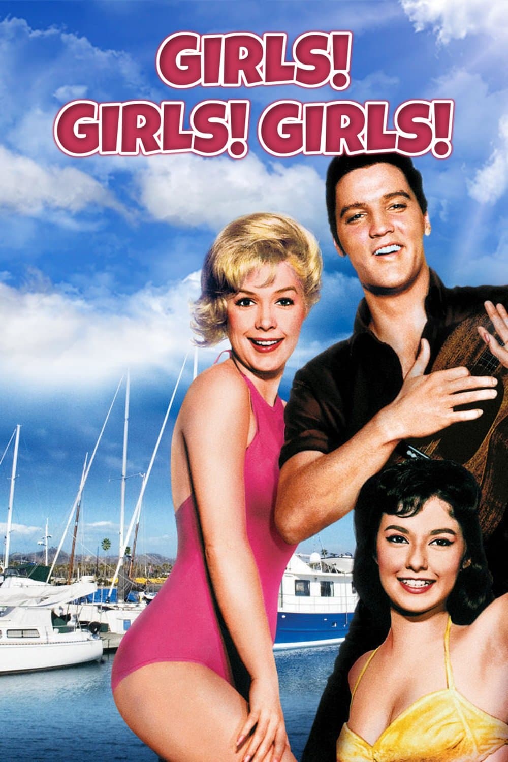 Girls! Girls! Girls! full movie