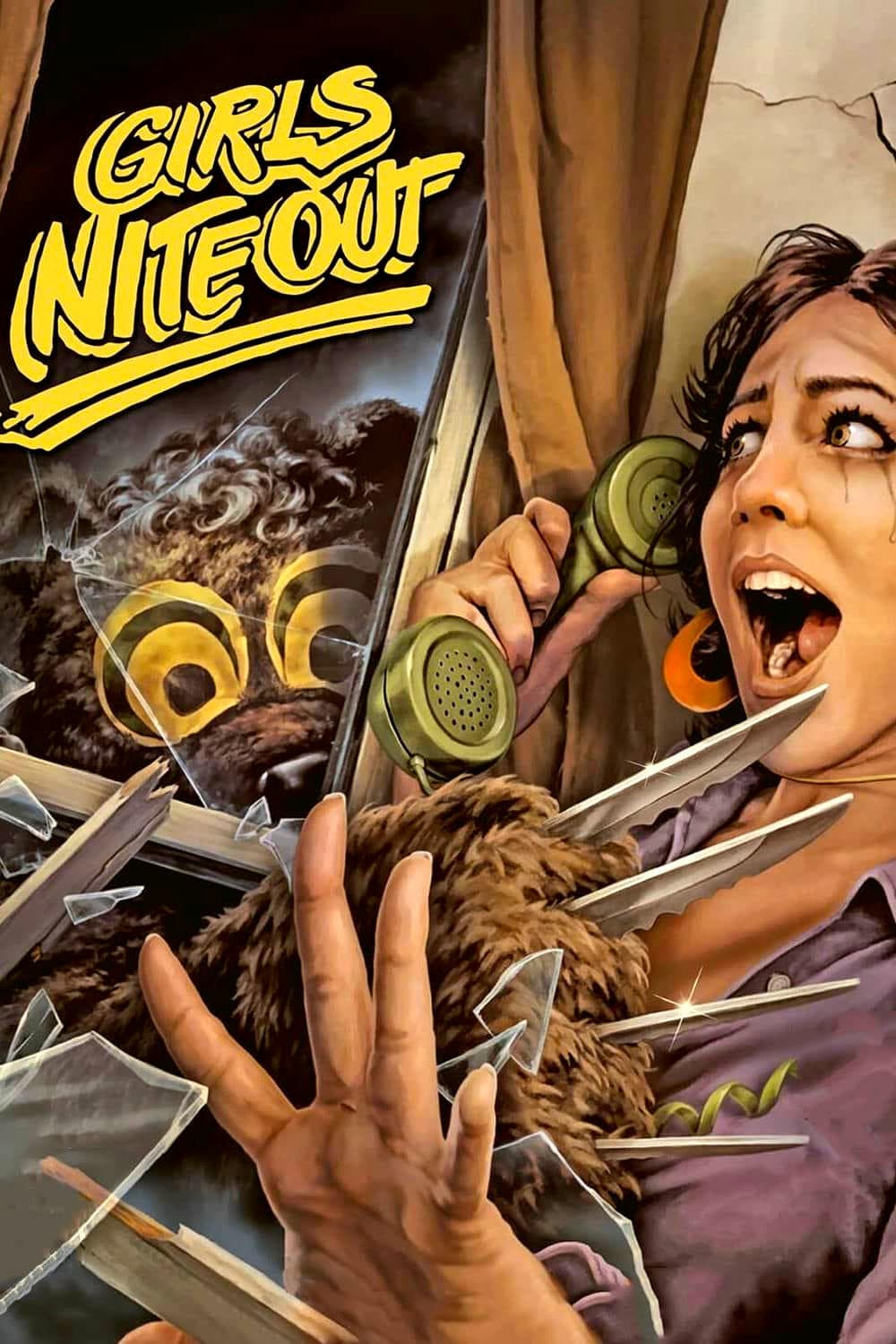 Girls Nite Out full movie