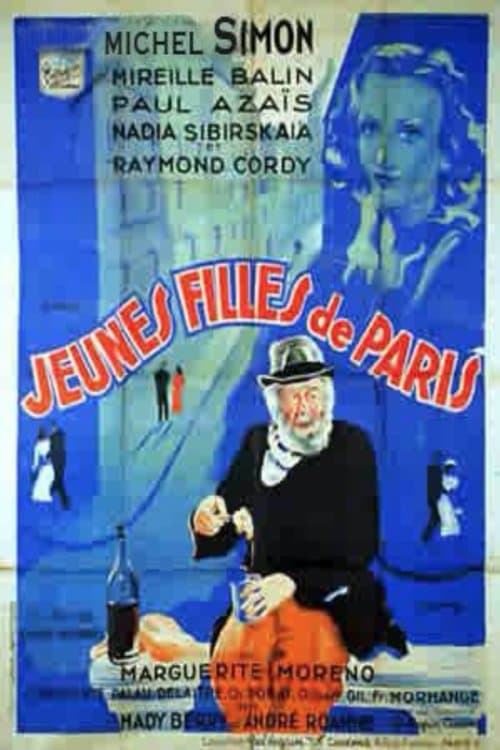 Girls of Paris full movie