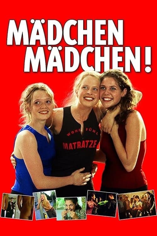 Girls on Top full movie