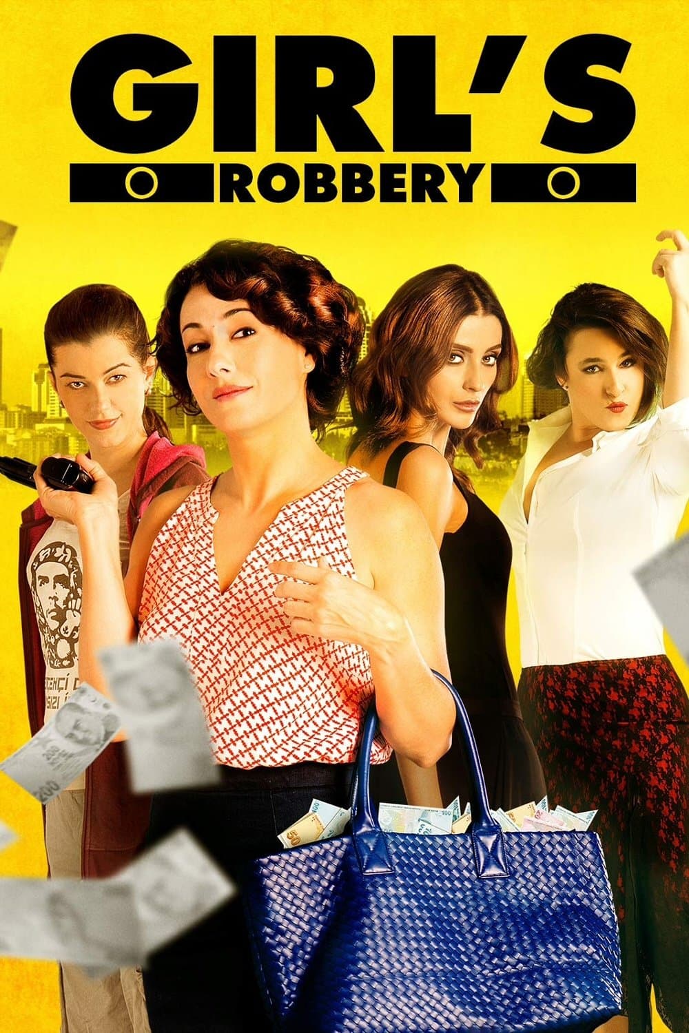 Girls' Robbery full movie