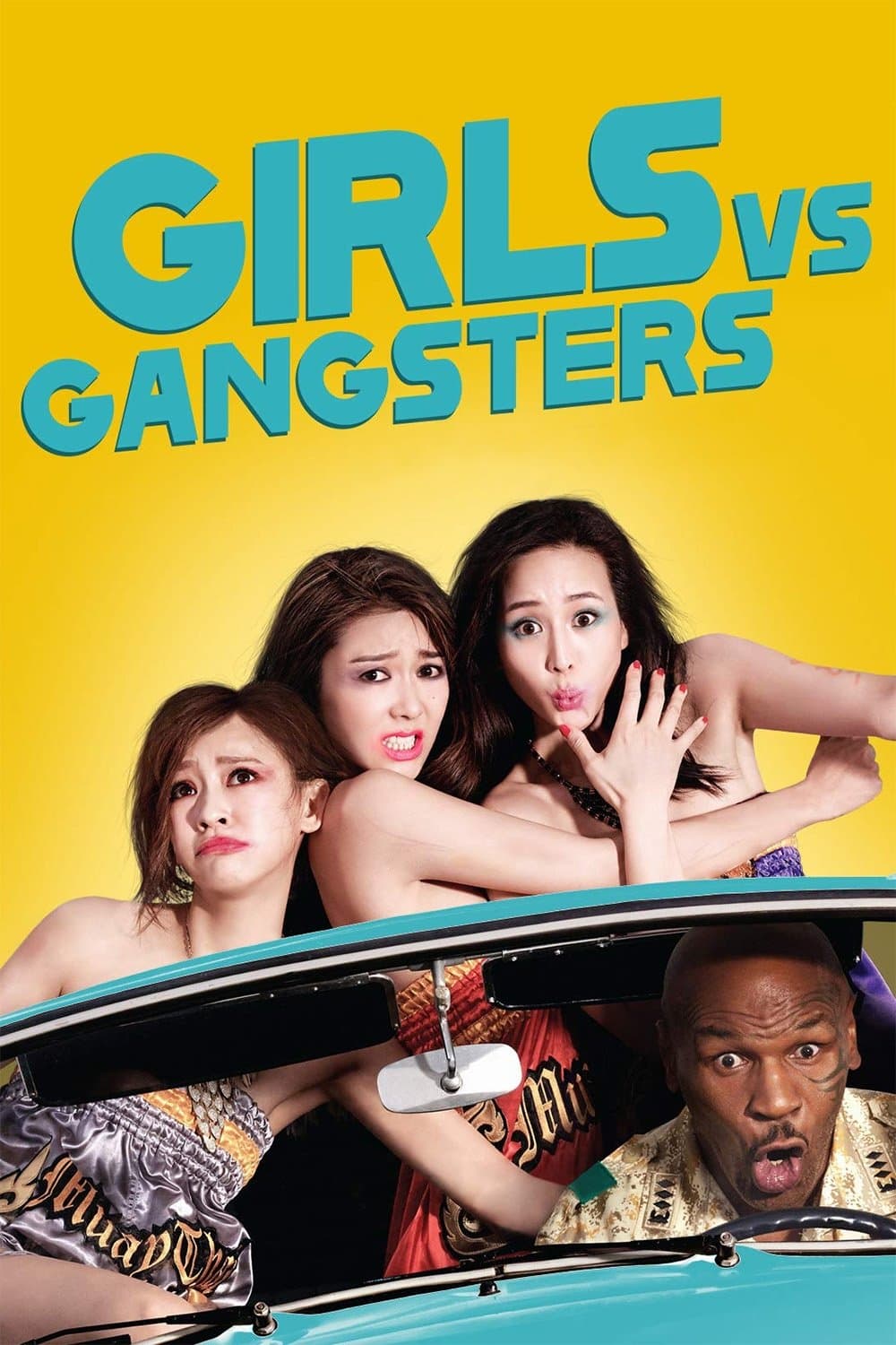 Girls vs Gangsters full movie
