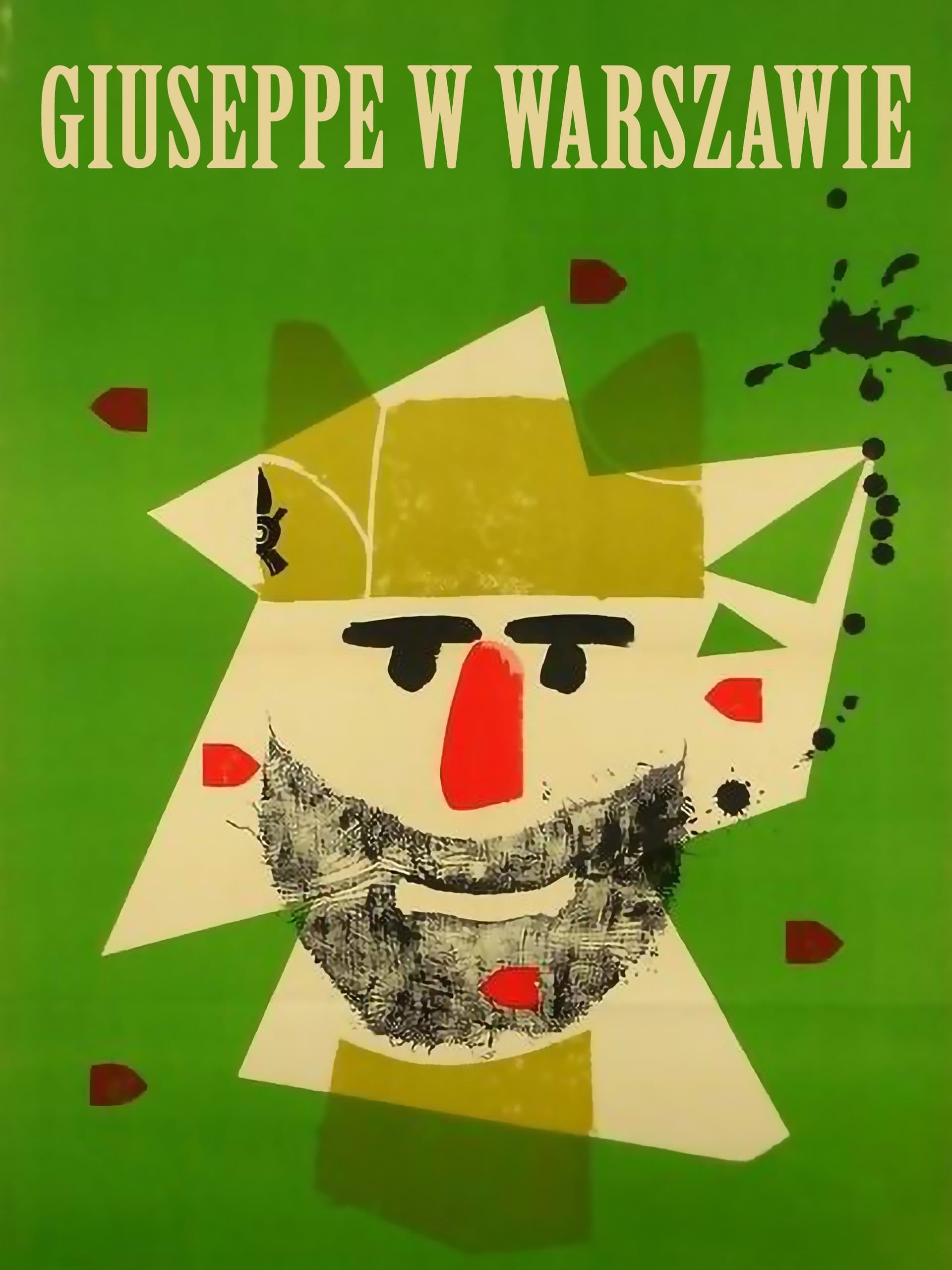 Giuseppe in Warsaw full movie