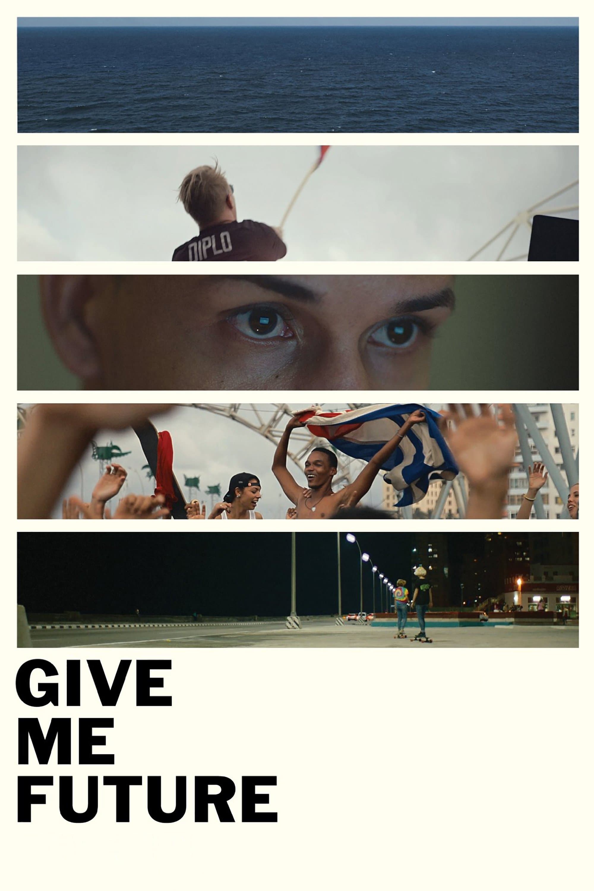 Give Me Future: Major Lazer in Cuba full movie