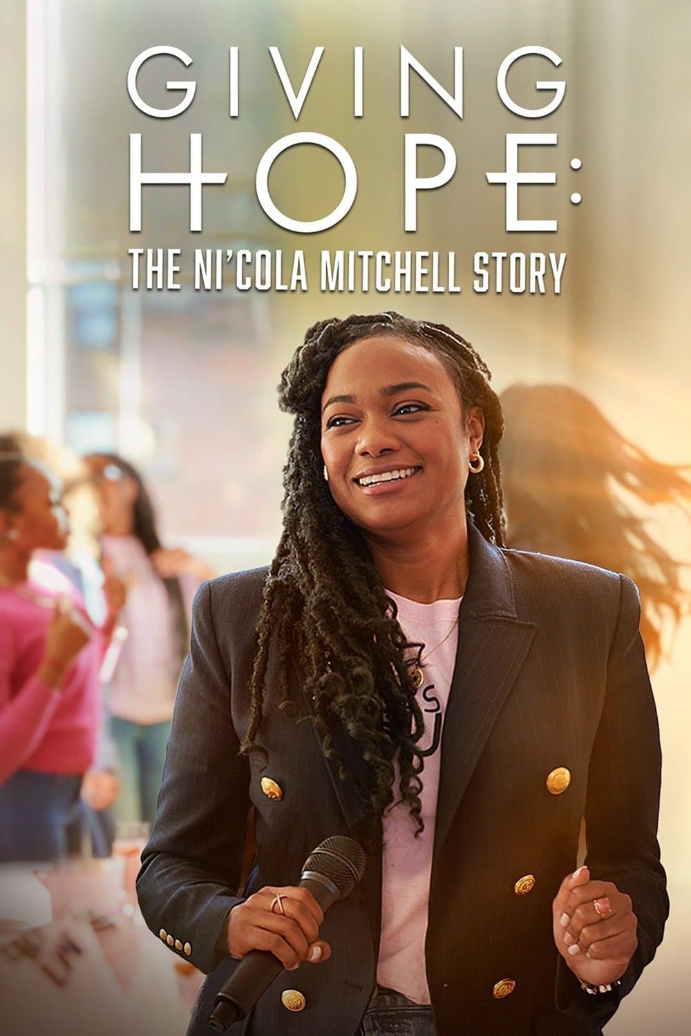 Giving Hope: The Ni'cola Mitchell Story full movie
