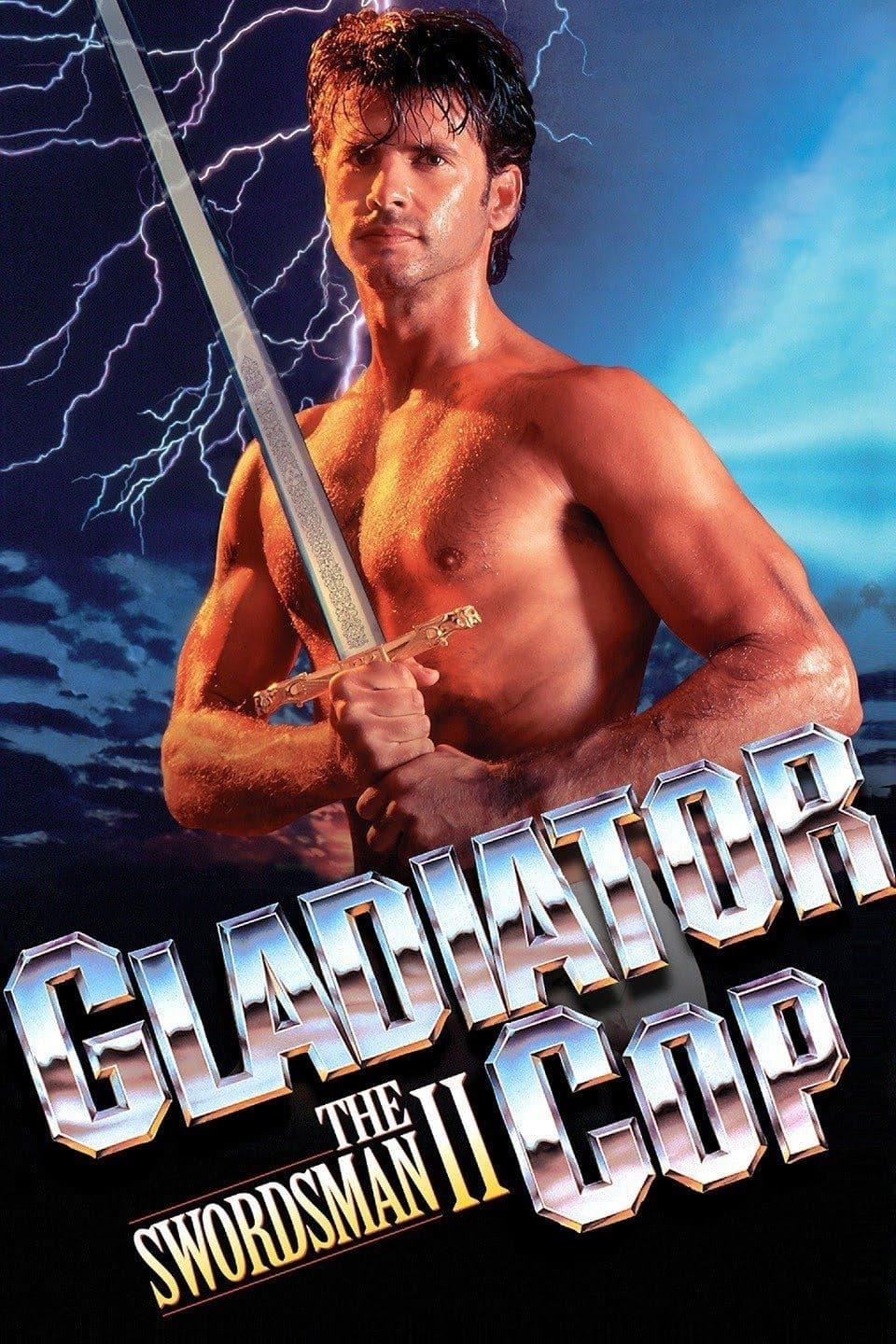 Gladiator Cop full movie