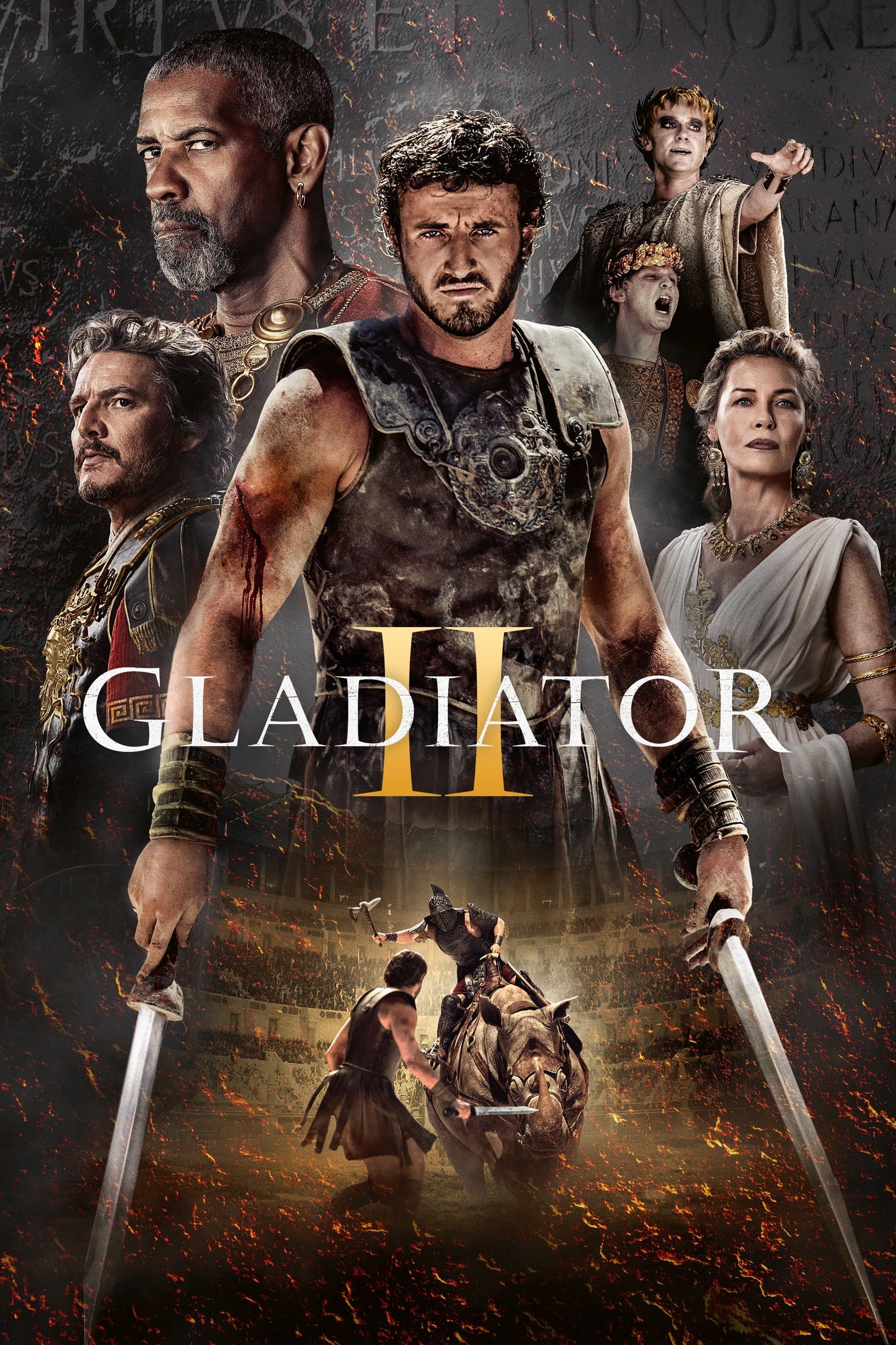 Gladiator II full movie