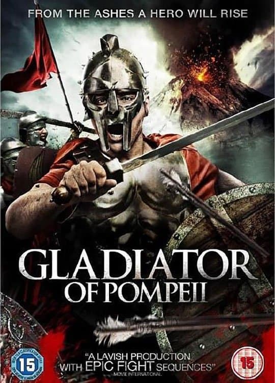 Gladiator of Pompeii full movie