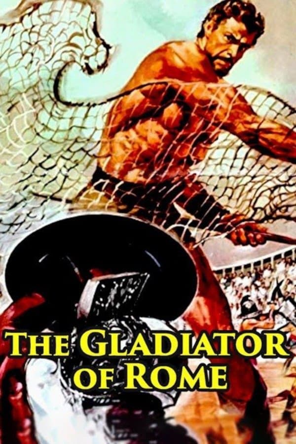 Gladiator of Rome full movie