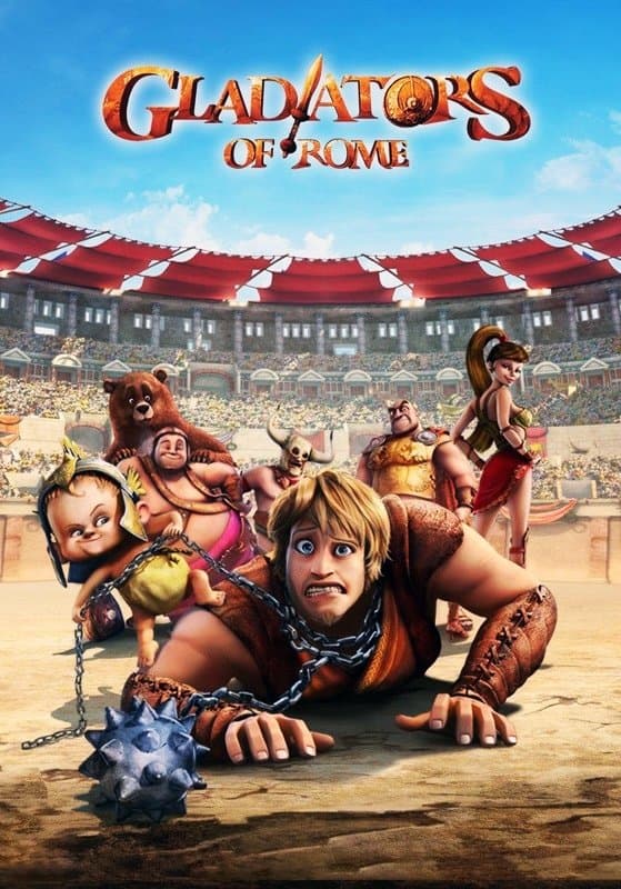 Gladiators of Rome full movie