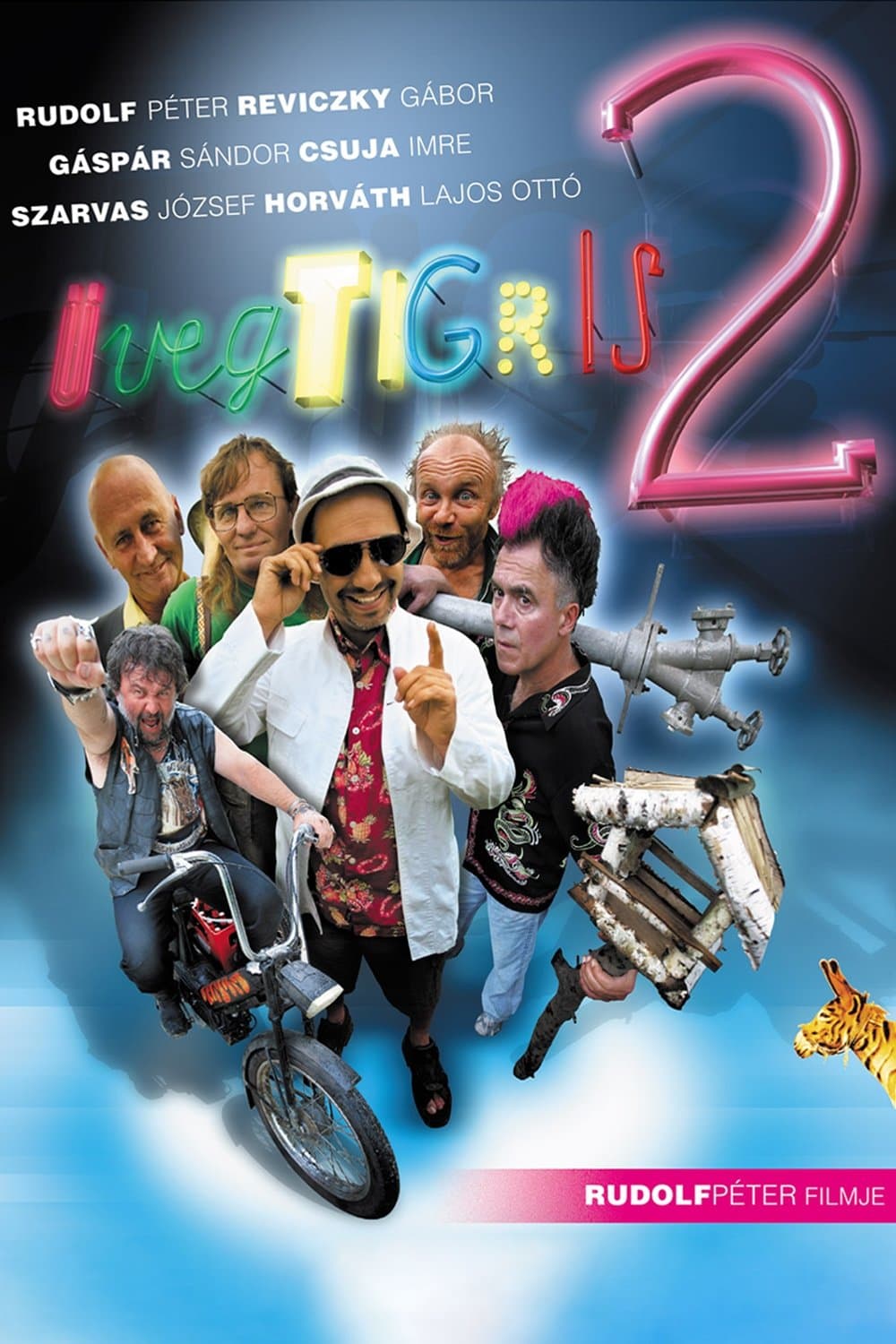 Glass Tiger 2 full movie