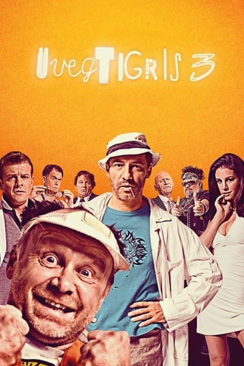 Glass Tiger 3 full movie