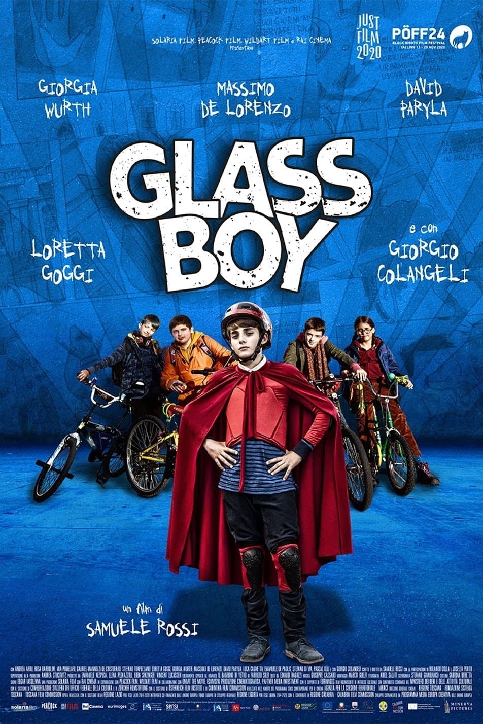 Glassboy full movie