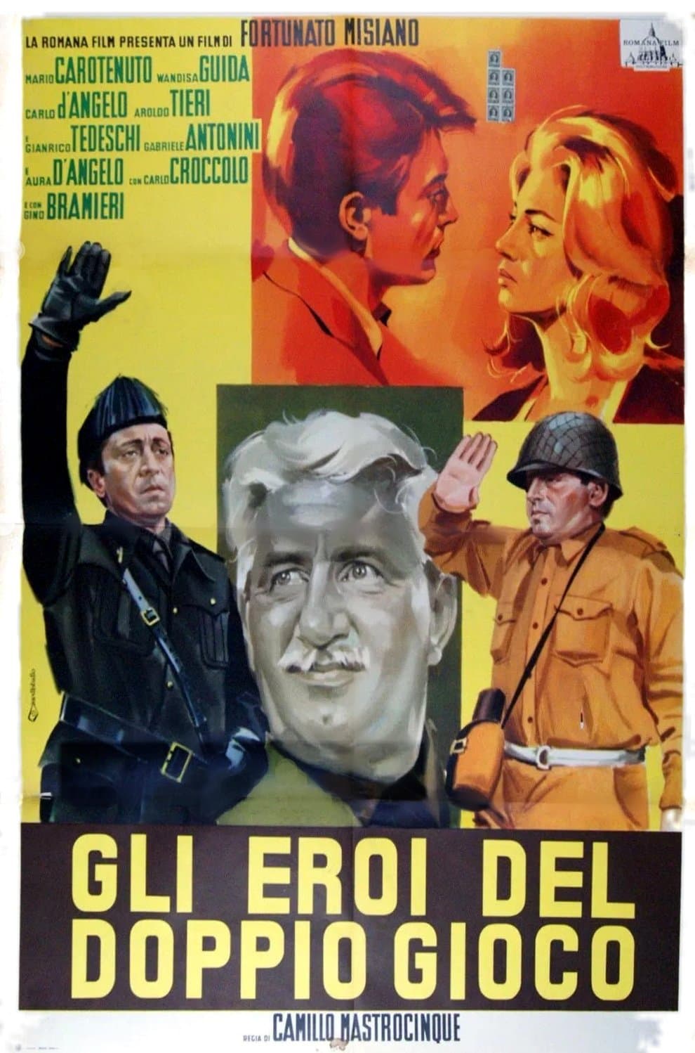 Gli eroi del doppio gioco full movie