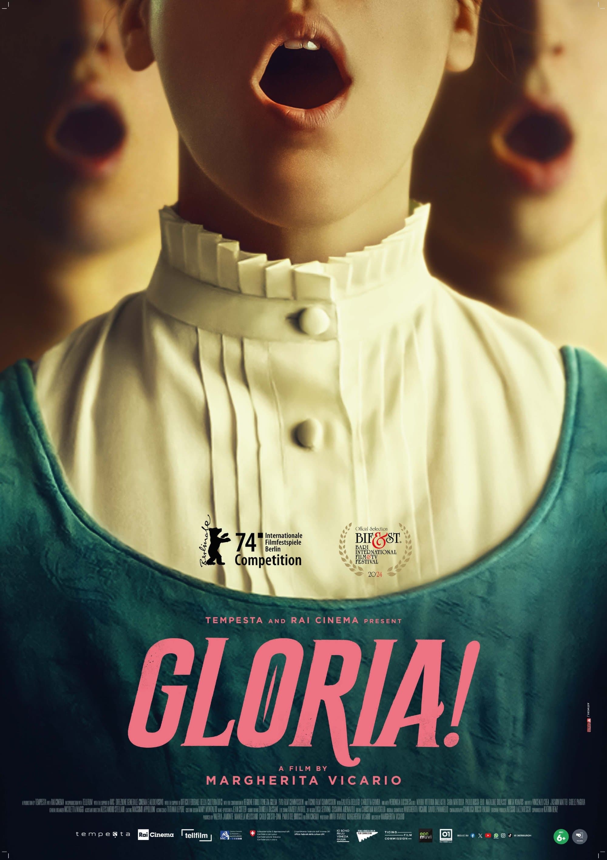 Gloria! full movie