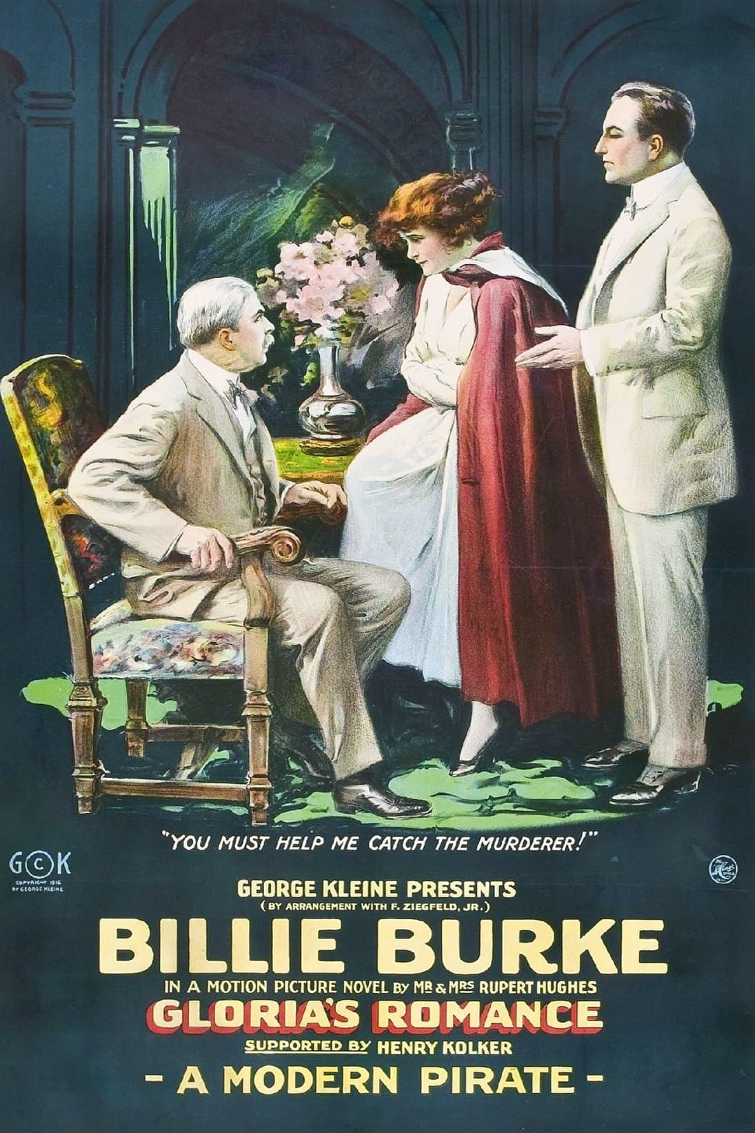 Gloria's Romance full movie