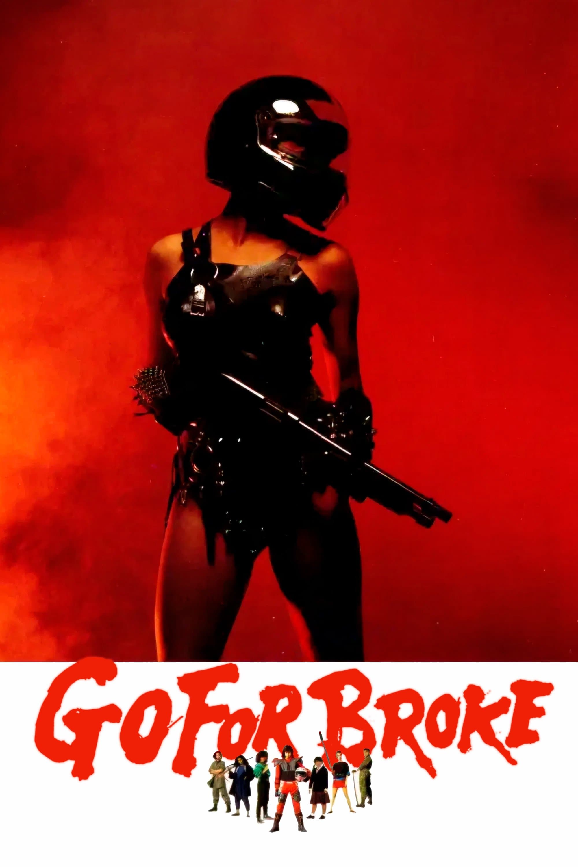 Go for Broke full movie