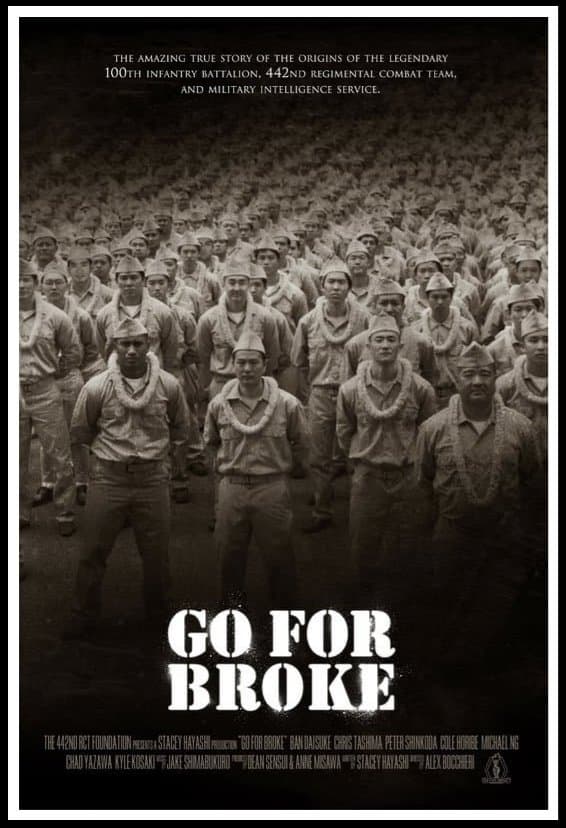 Go for Broke full movie