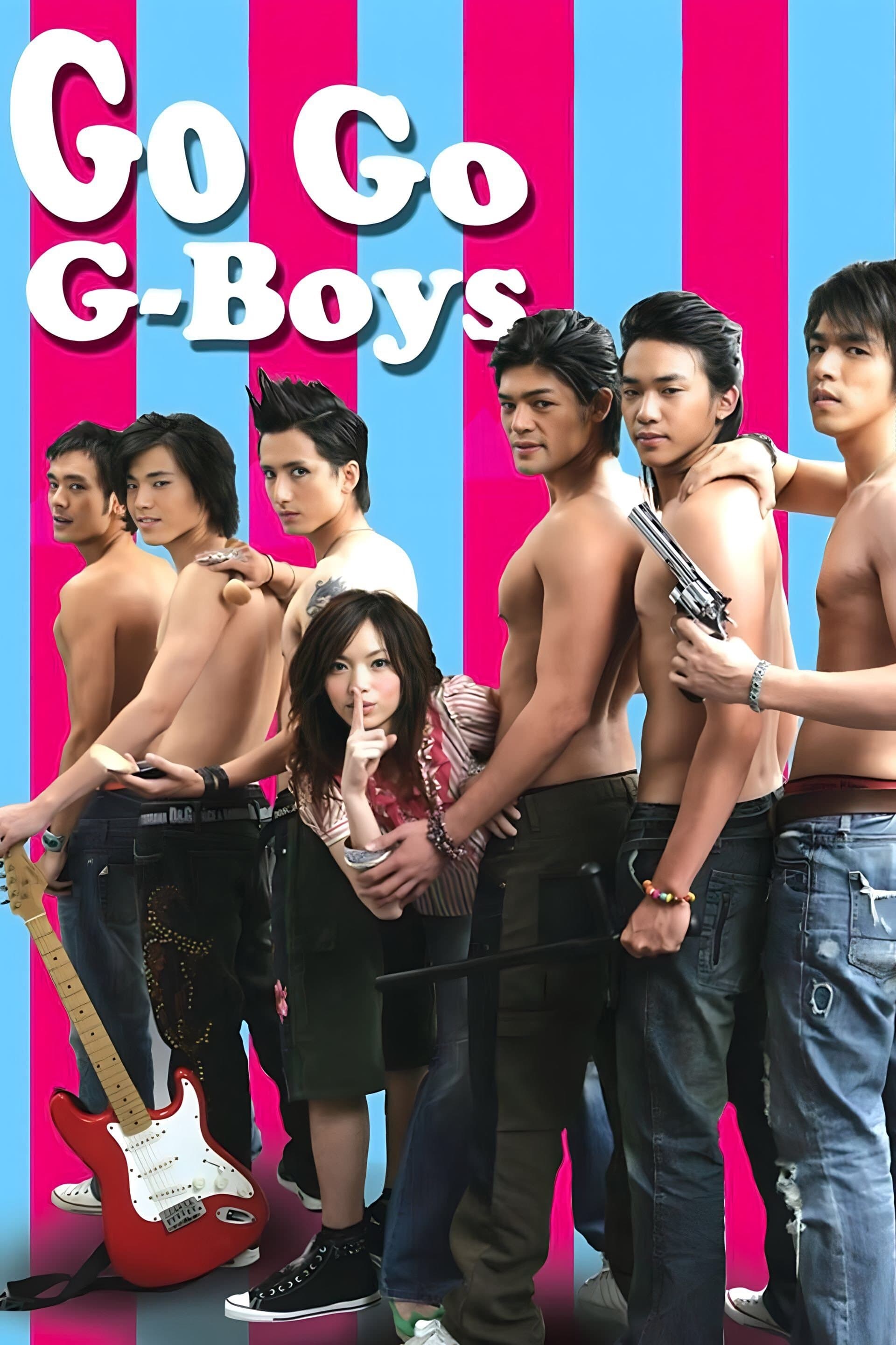 Go! Go! G-Boys full movie