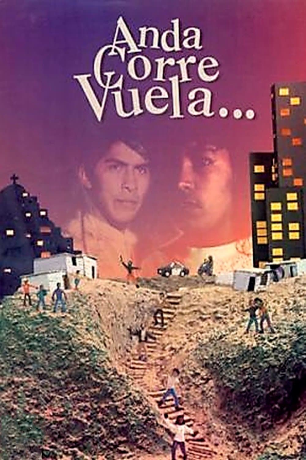 Go, Run, Fly full movie
