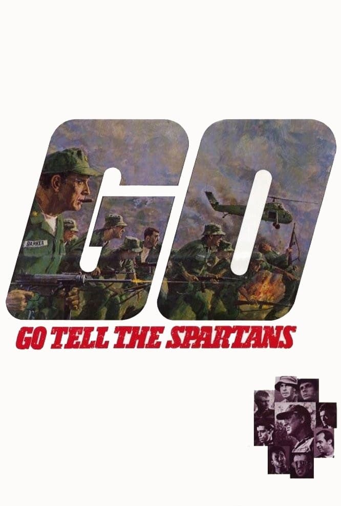 Go Tell the Spartans full movie