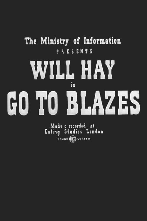 Go to Blazes full movie