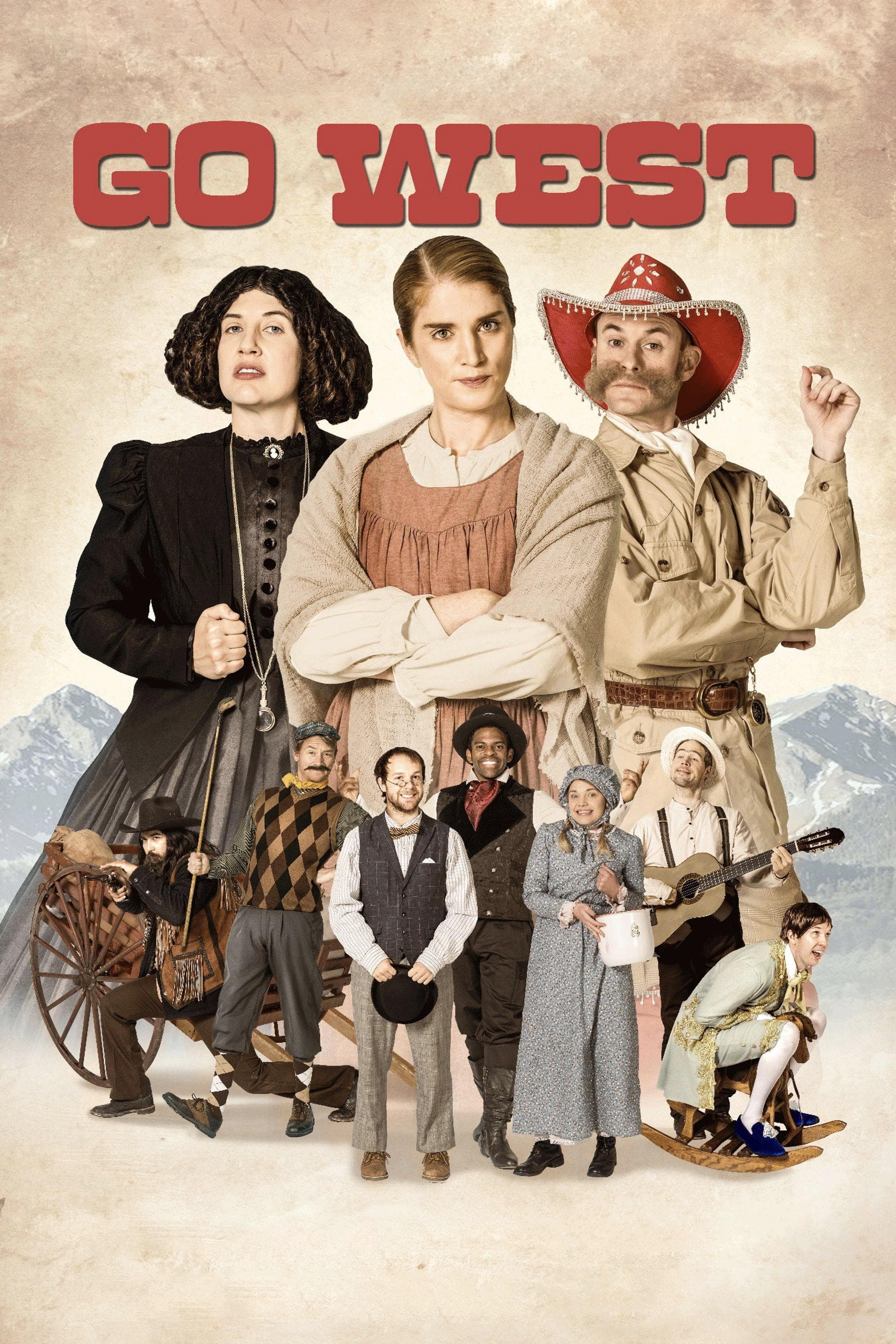 Go West full movie