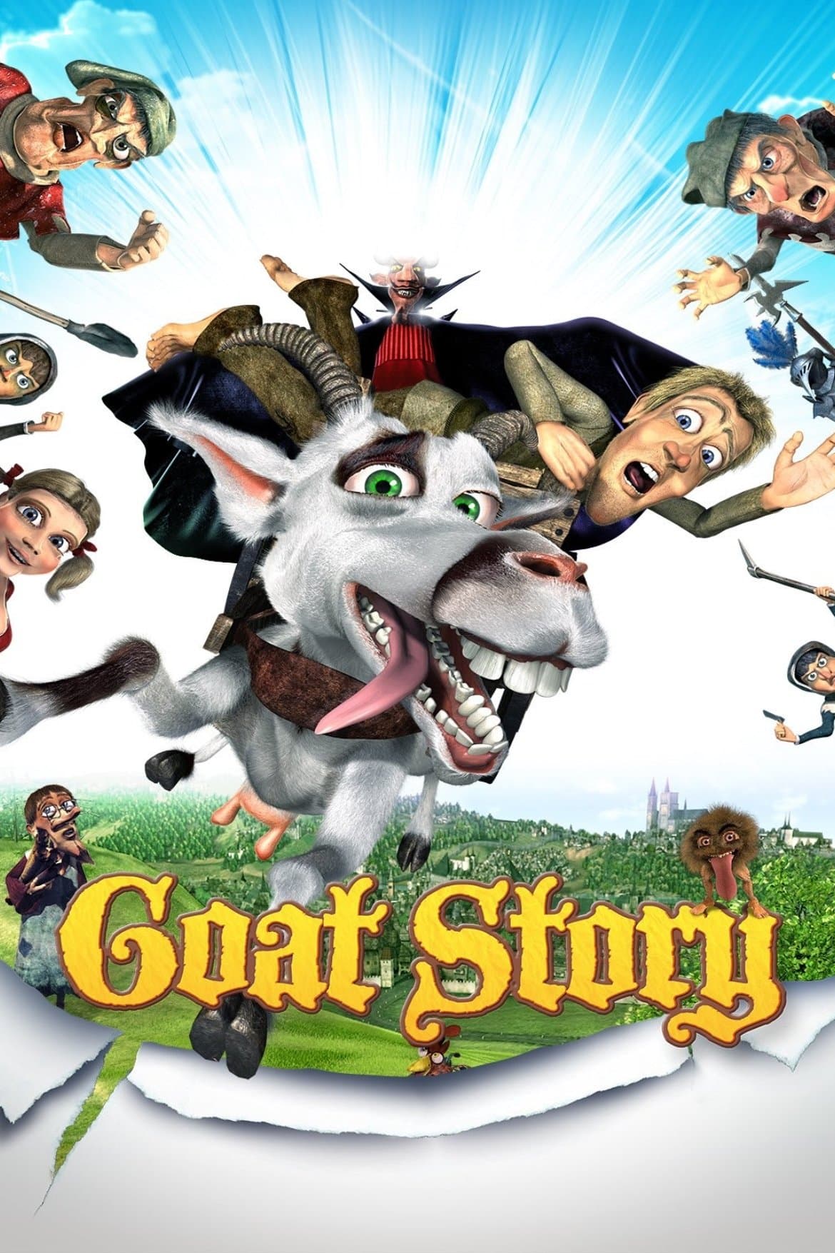 Goat Story full movie