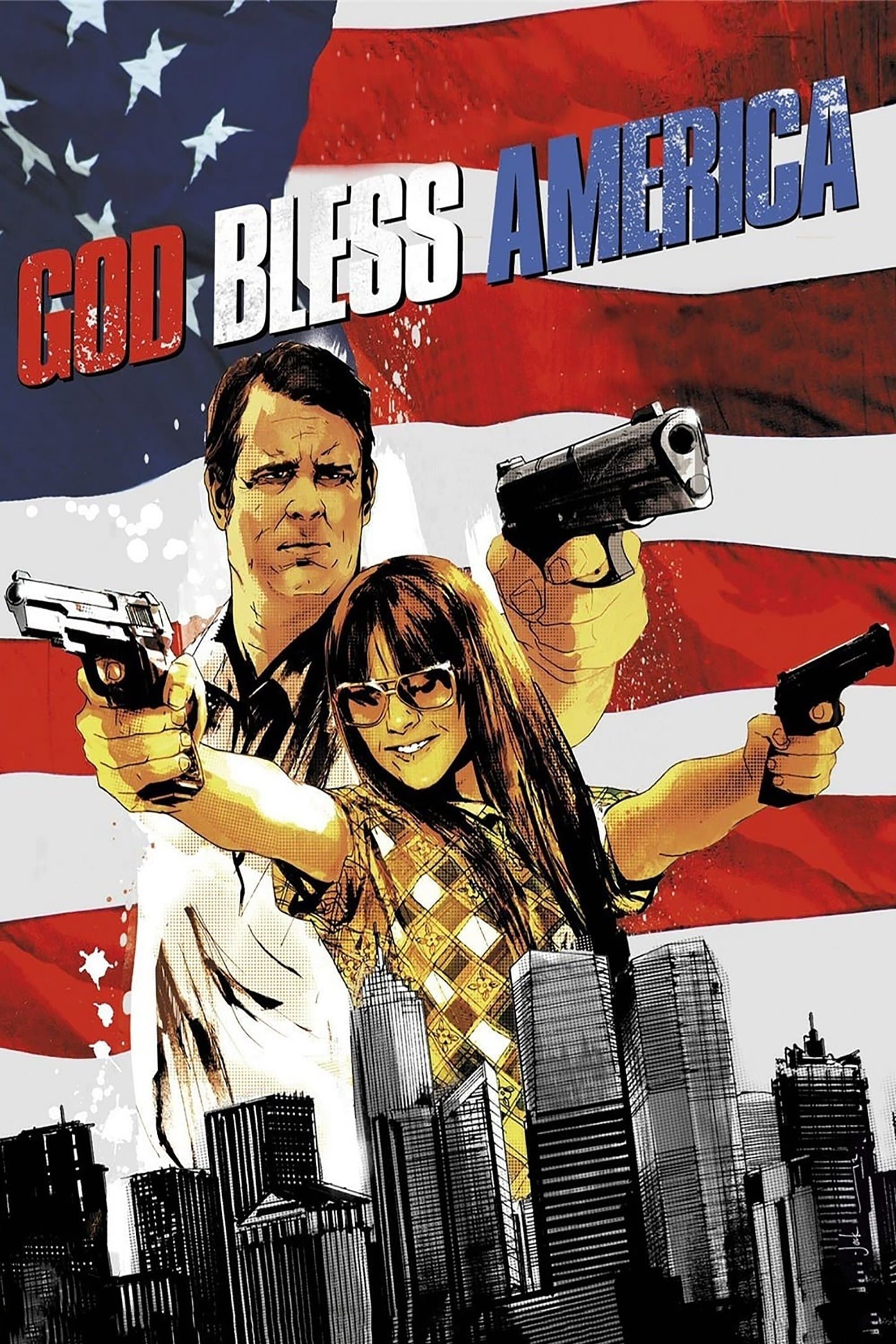 God Bless America full movie
