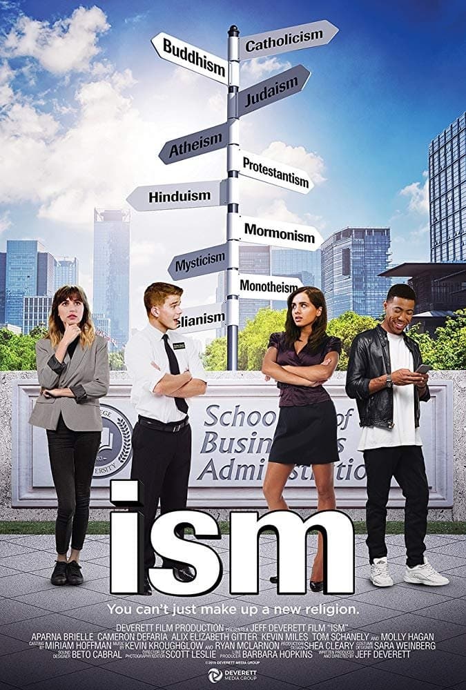 God Incorporated full movie