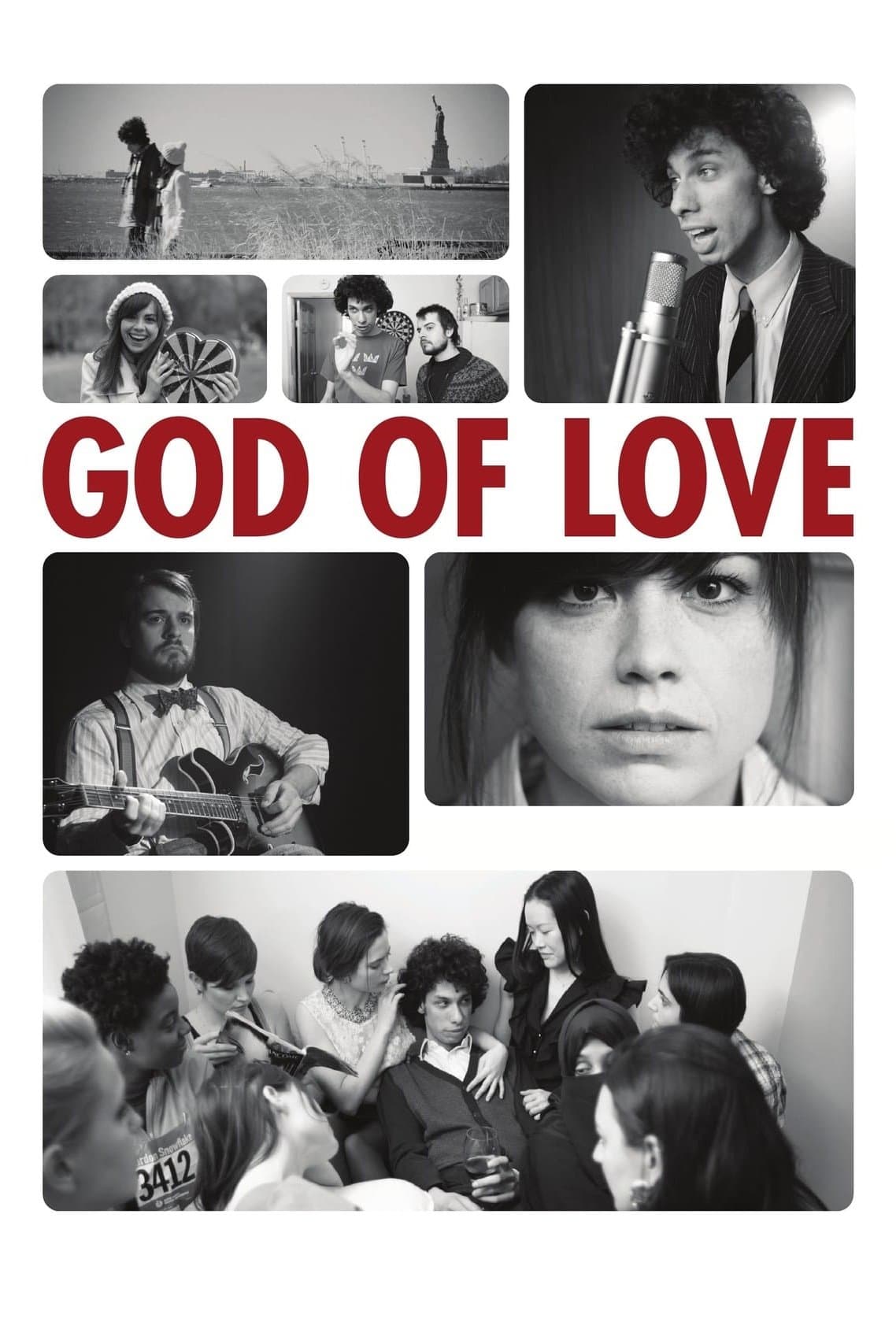 God of Love full movie